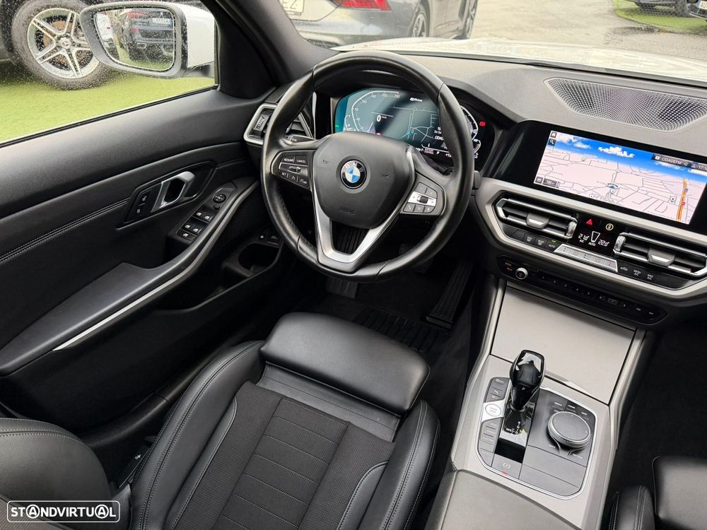 BMW 320 e Corporate Edition Auto - 22