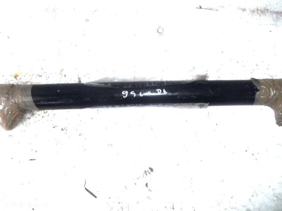 siłownik hydrauliczny L950mm zasuwy windy - 4