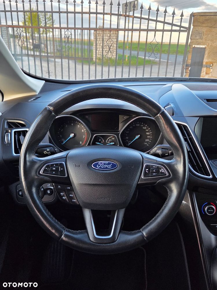 Ford C-MAX 1.0 EcoBoost Titanium ASS - 16