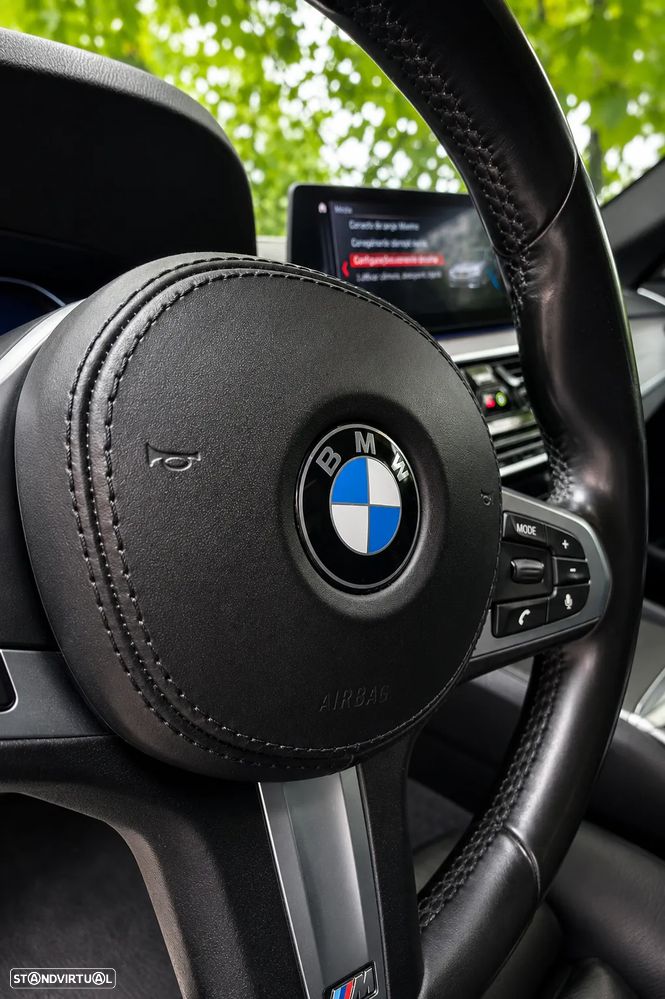 BMW 530 e iPerformance Pack M - 2