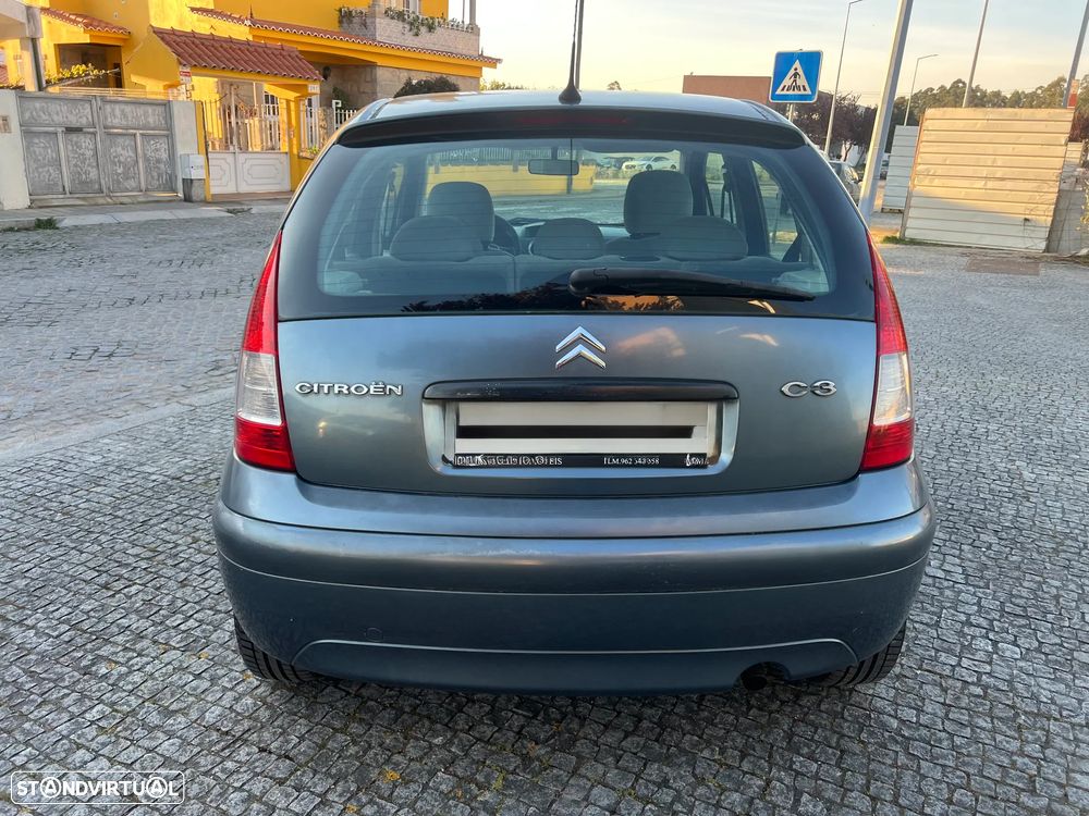 Citroën C3 1.4 HDi SX + - 13