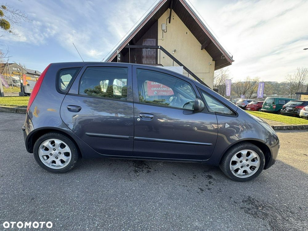 Mitsubishi Colt 1.3 Automatik Invite - 6