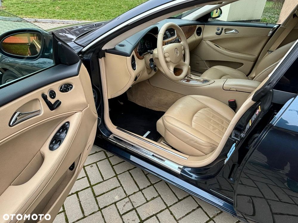 Mercedes-Benz CLS 350 - 7