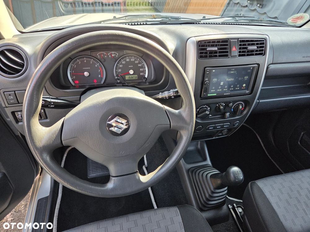 Suzuki Jimny 1.3 Comfort EU5 - 12