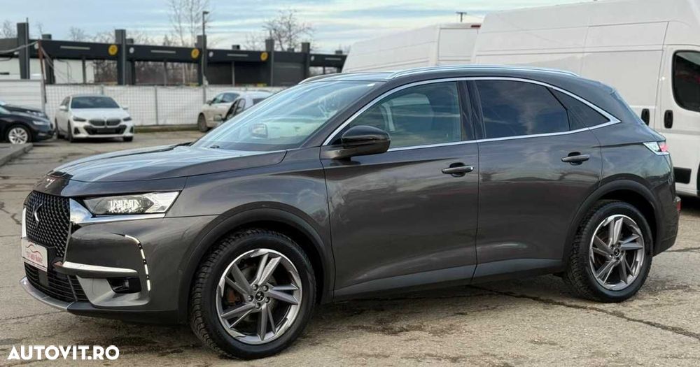 DS Automobiles DS 7 Crossback - 3