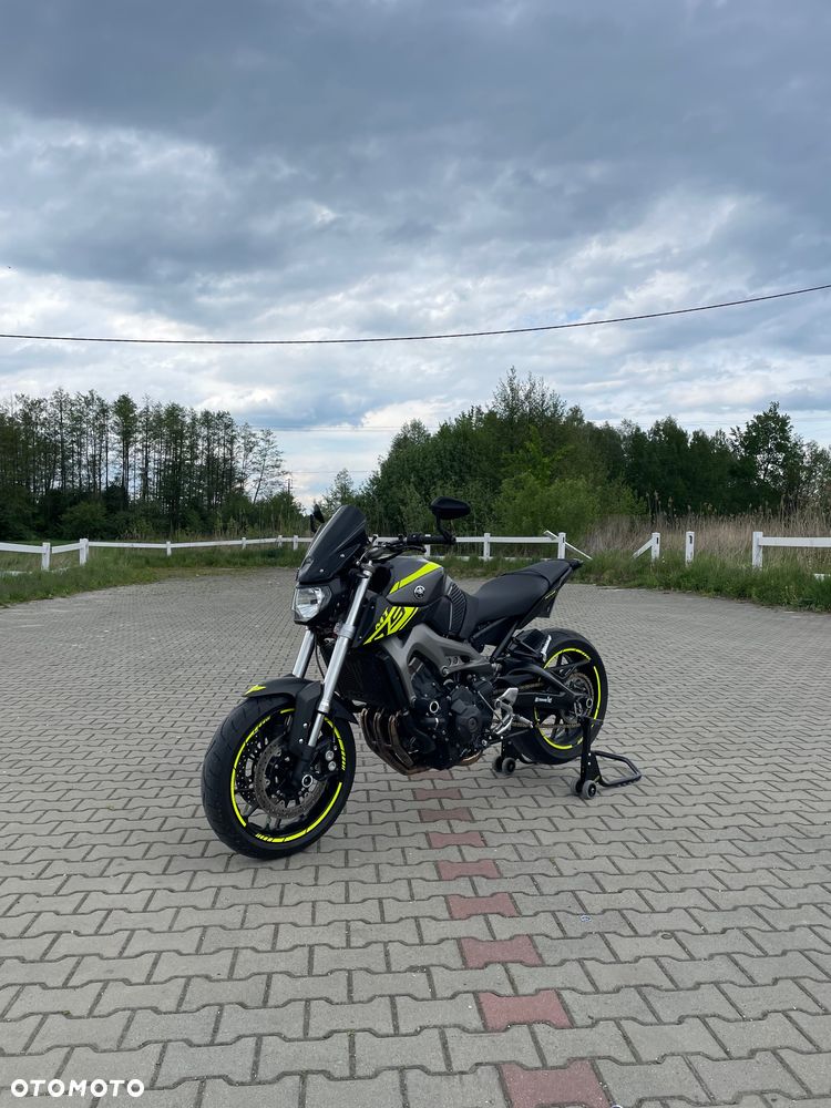 Yamaha MT - 6