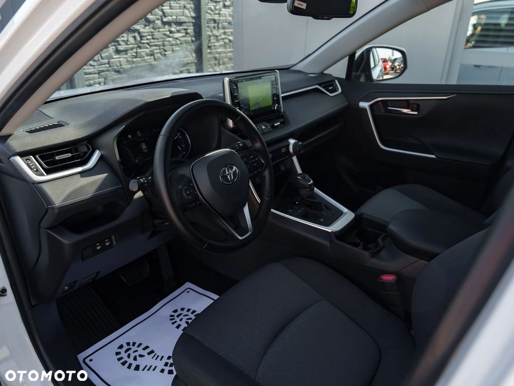 Toyota RAV4 2.5 Hybrid Selection 4x2 - 15