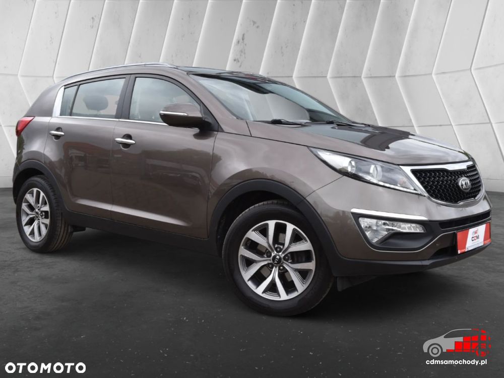 Kia Sportage - 2