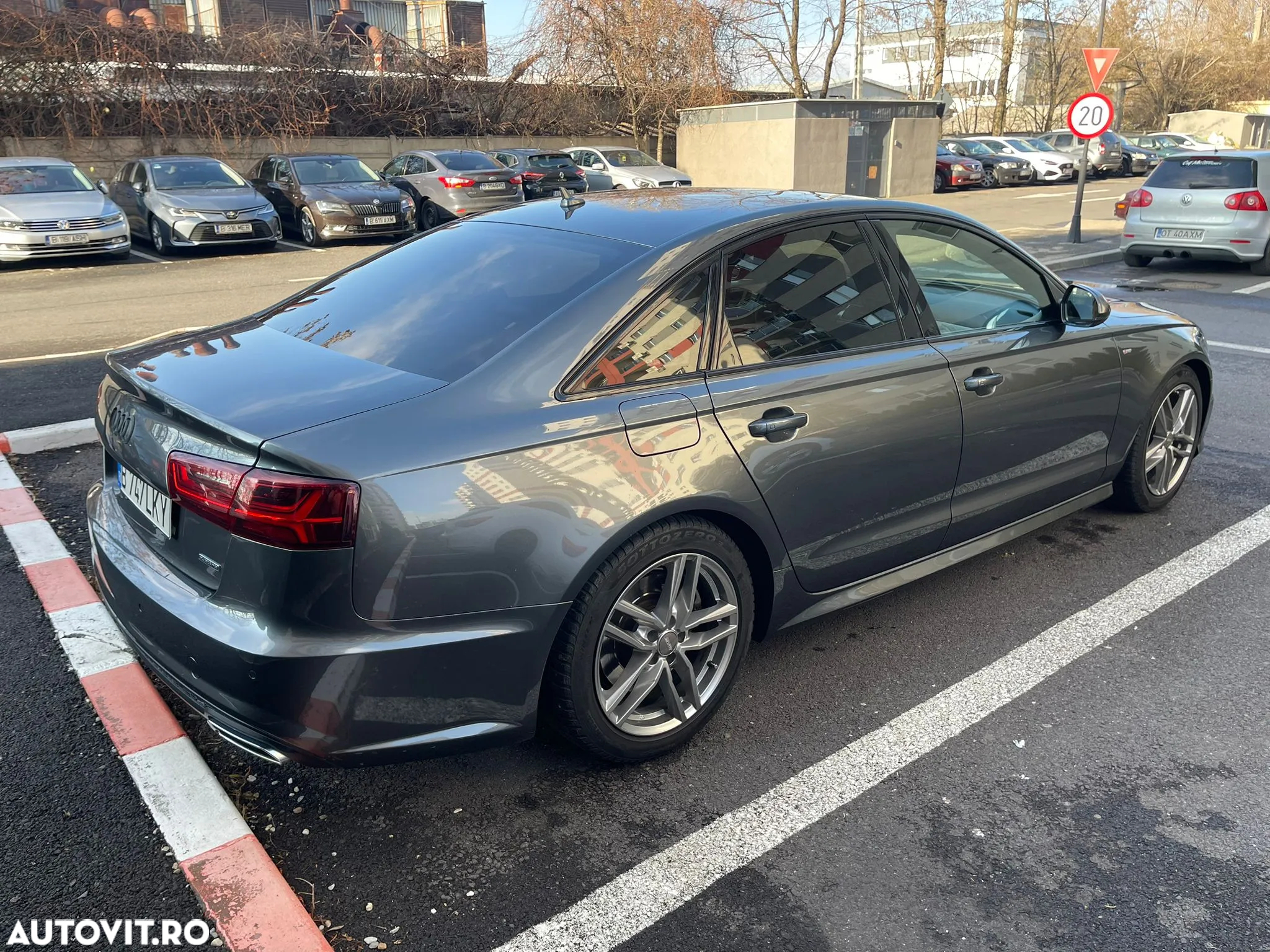Audi A6 - 6