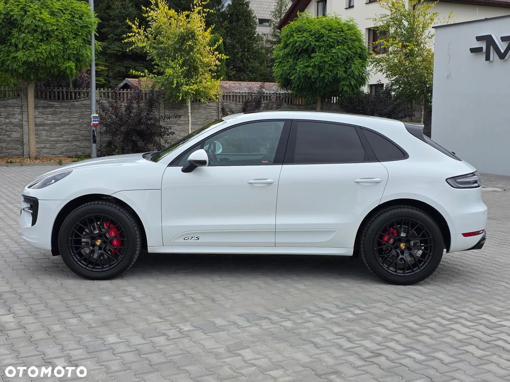 Porsche Macan GTS - 34