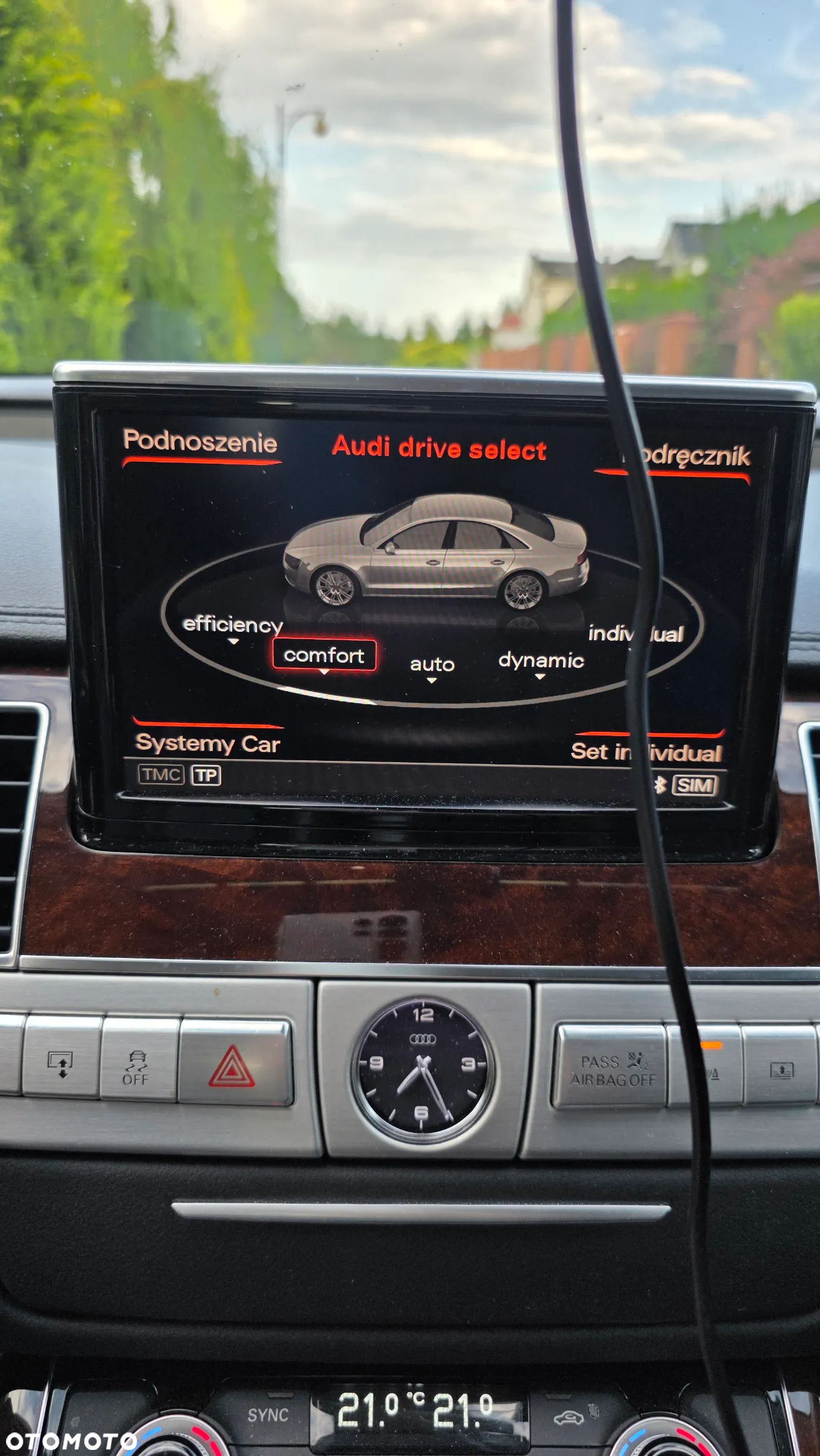 Audi A8 3.0 TDI DPF quattro tiptronic - 13
