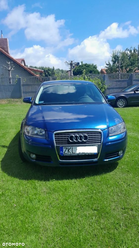 Audi A3 3-drzwiowe 1.6 Ambiente - 5