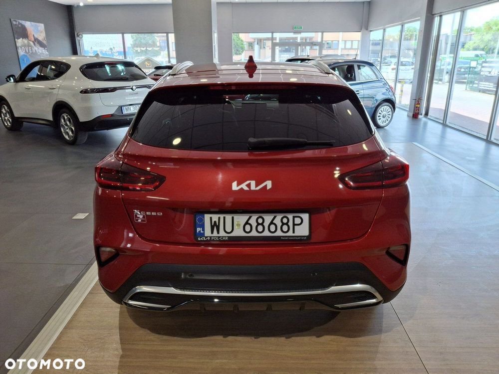 Kia XCeed 1.5 T-GDI M - 7