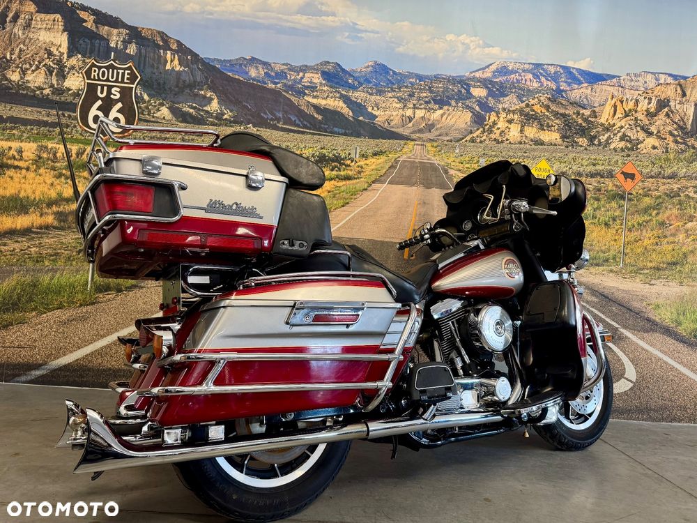 Harley-Davidson Touring Electra Glide - 4