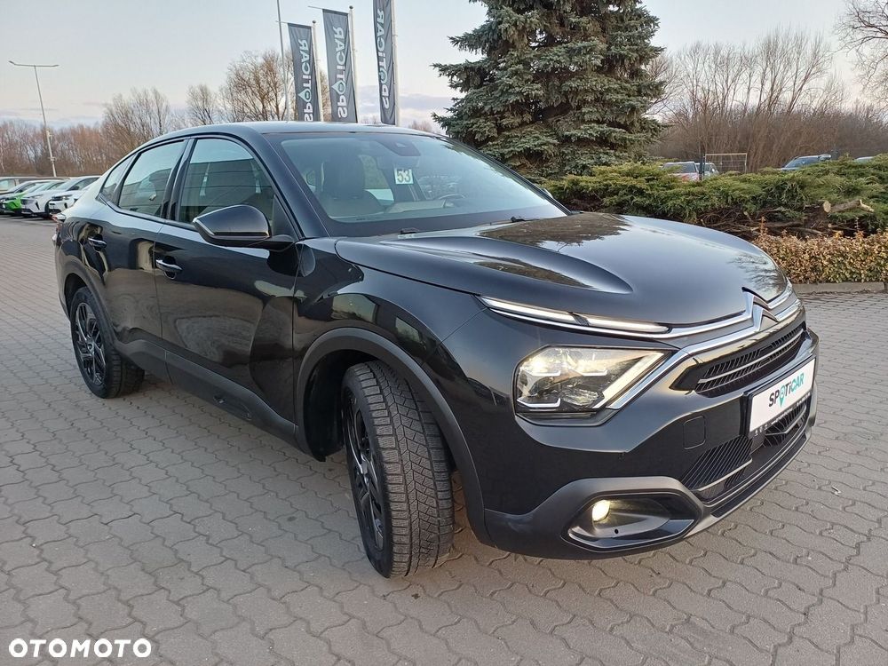 Citroën C4X 1.2 PureTech Shine Pack S&S EAT8 - 3