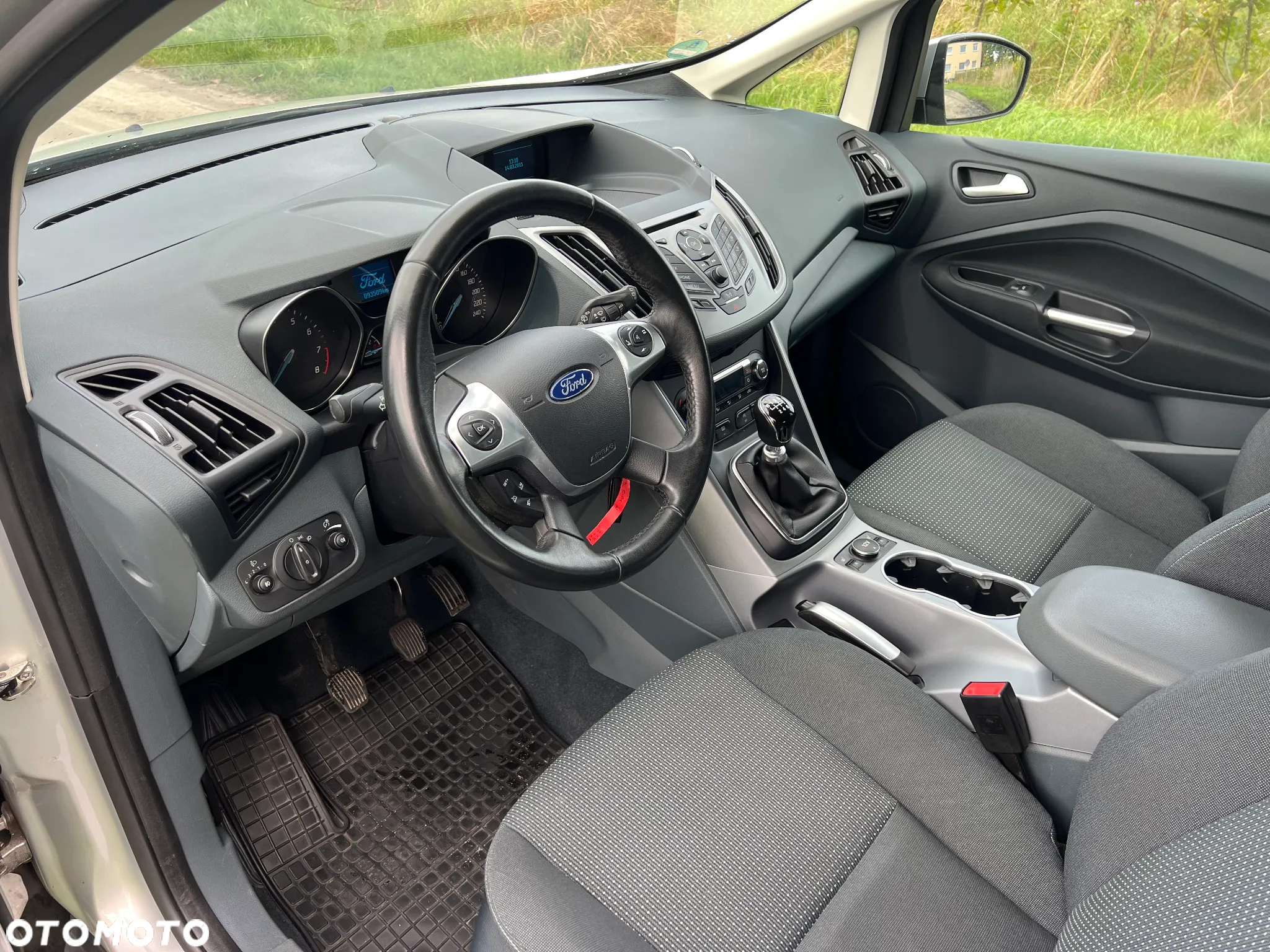 Ford C-MAX - 17