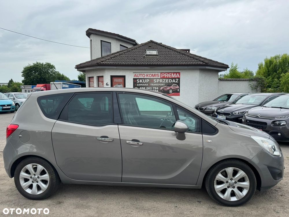 Opel Meriva 1.7 CDTI Enjoy ActiveSelect - 5