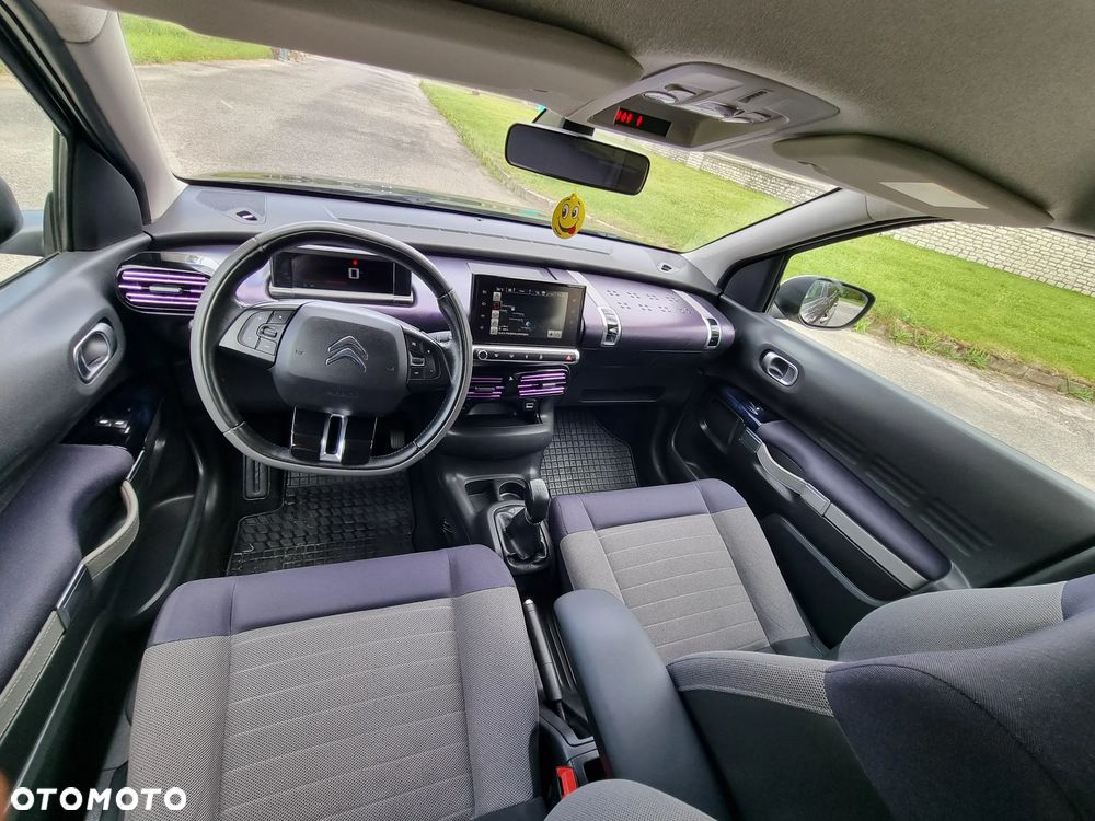 Citroën C4 Cactus 1.2 PureTech Shine Edition S&S - 7