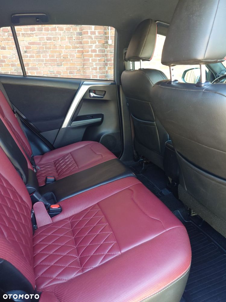 Toyota RAV4 2.0 Prestige 4x4 - 17