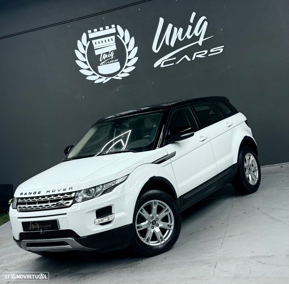 Land Rover Range Rover Evoque 2.2 DW12C Dynamic - 14