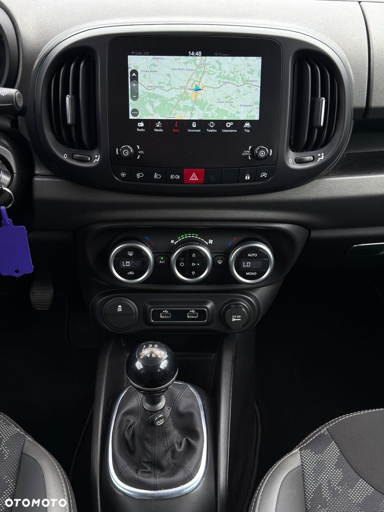 Fiat 500L 1.4 16V Cross - 15