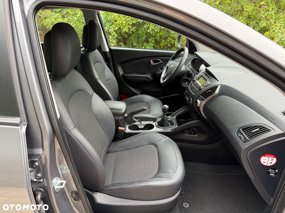 Hyundai ix35 - 20