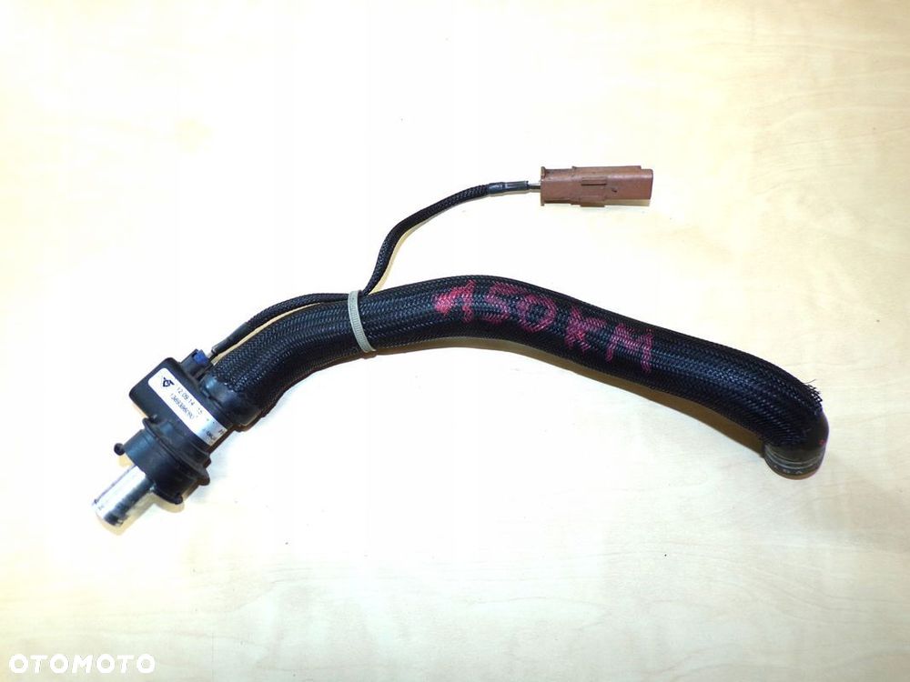 DUCATO 2.3 JTD 14- PRZEWÓD Z PODGRZEWACZEM POWIETRZA ODMA - 1