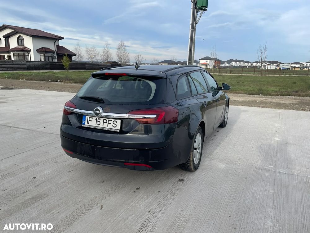 Opel Insignia 1.4 Turbo ECOTEC Start/Stop - 5