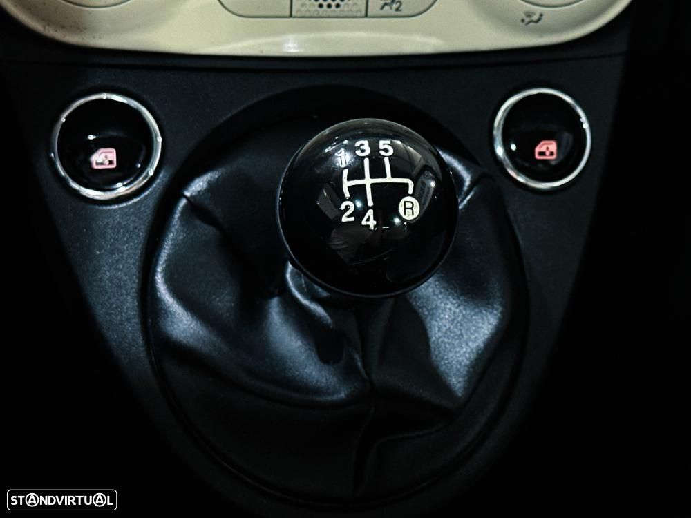 Fiat 500 1.2 8V S&S Lounge - 44