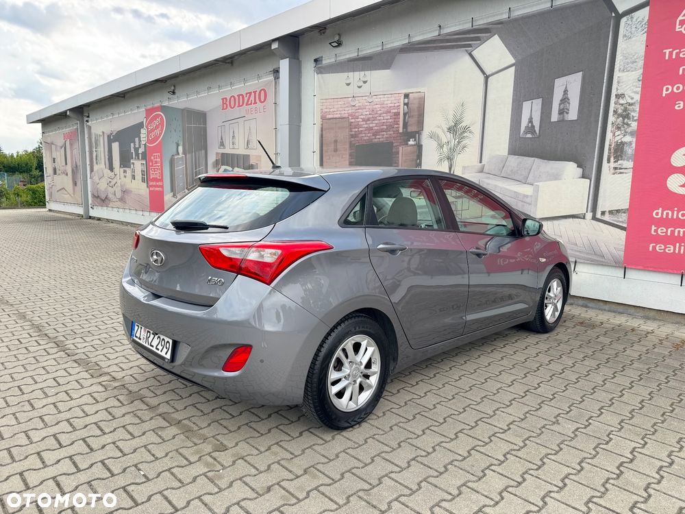 Hyundai i30 - 4