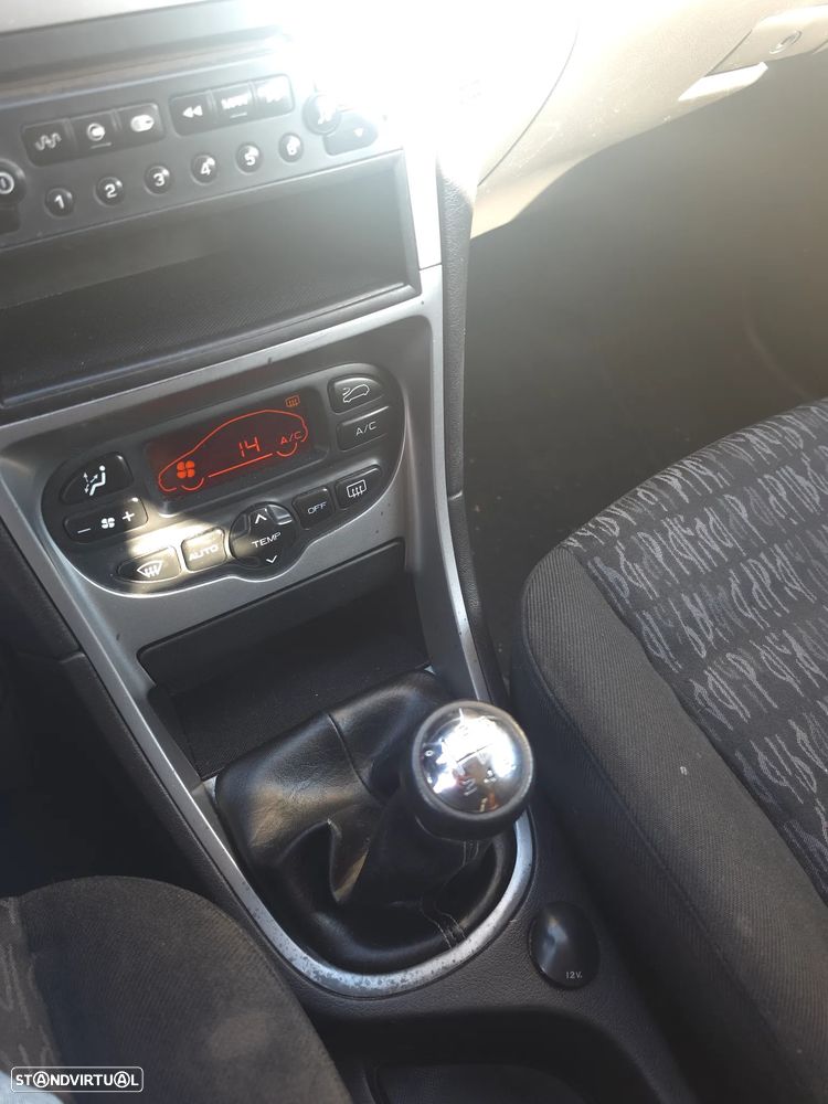 Peugeot 307 - 6