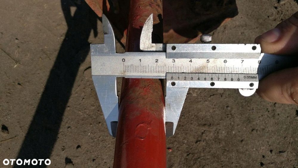 wózek zawieszenia belka drążek iveco 35c 45c 50c - 8