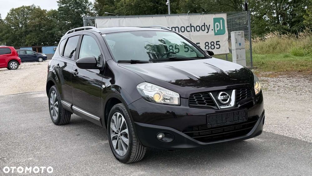 Nissan Qashqai 2.0 dCi 4x4 Tekna - 10