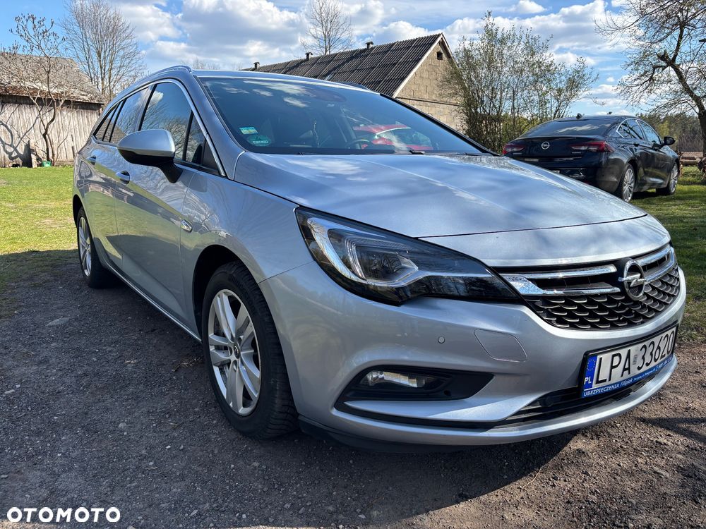 Opel Astra 1.4 Turbo Start/Stop Innovation - 17