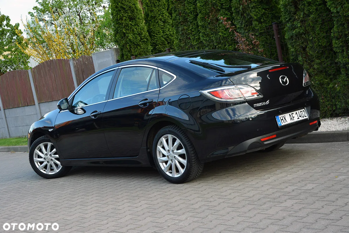 Mazda 6 1.8 Comfort - 12