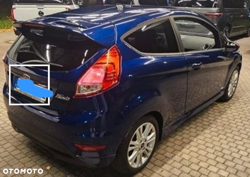 Ford Fiesta 1.0 EcoBoost Trend - 4