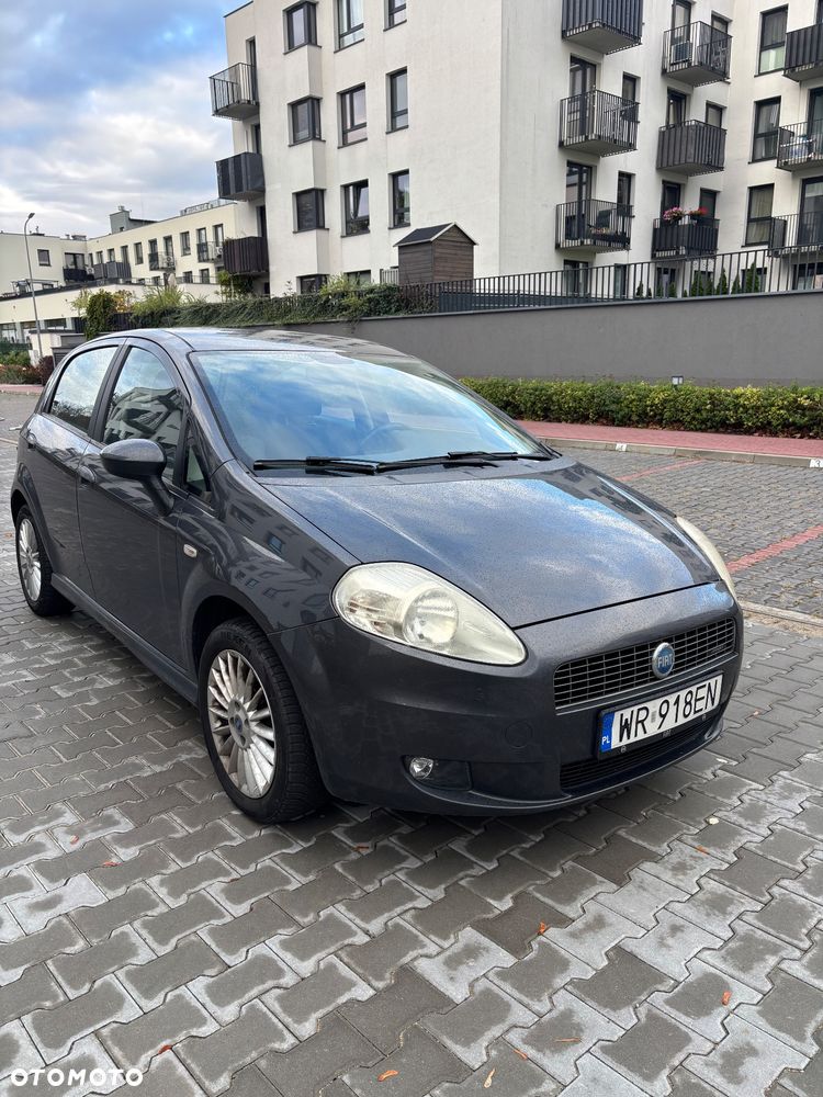 Fiat Punto