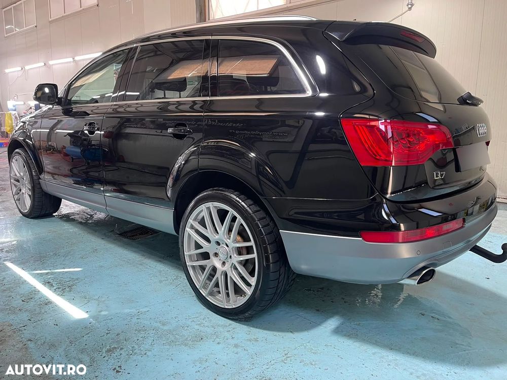 Audi Q7 3.0 TDI DPF Quattro Tiptronic - 12