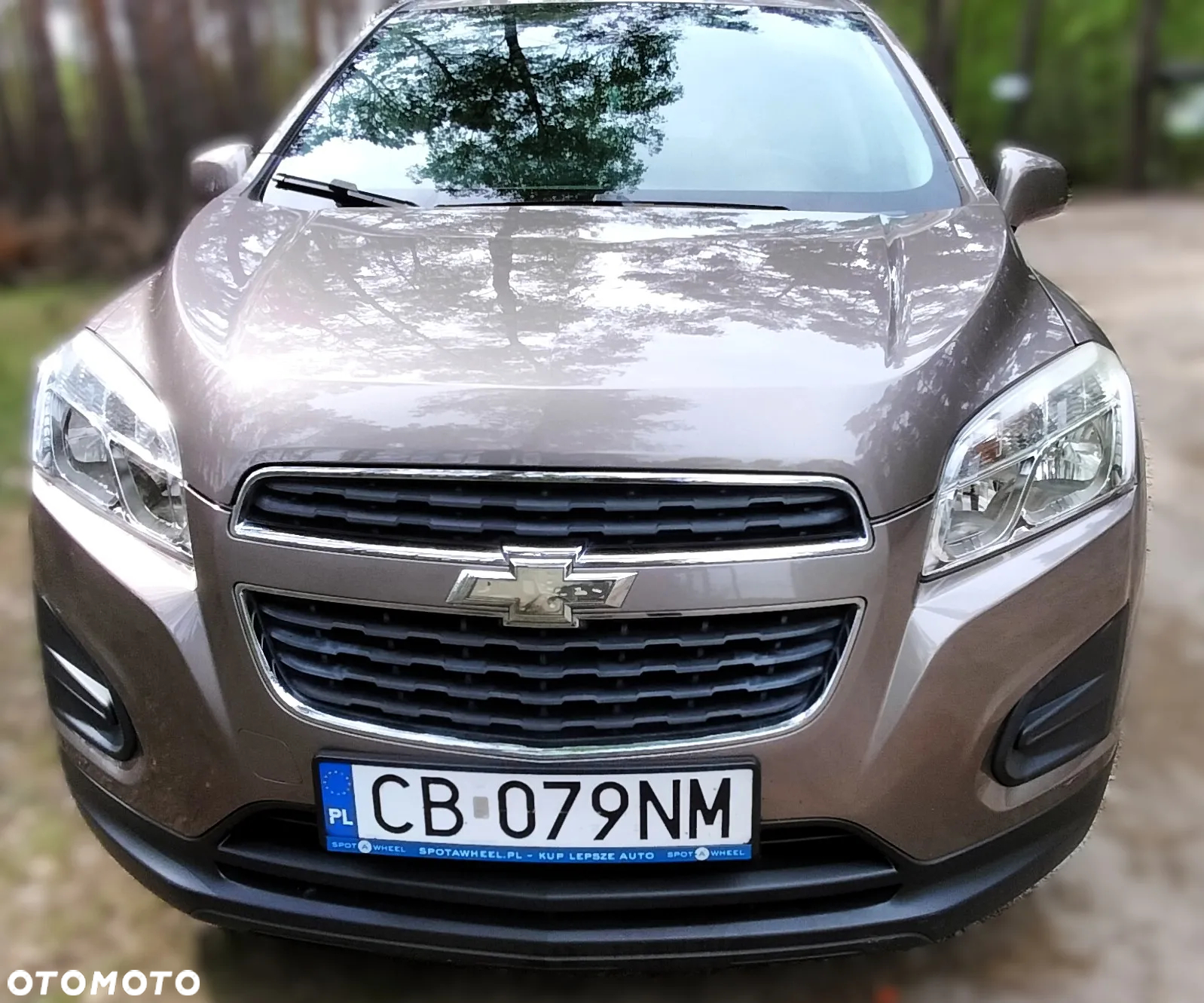 Chevrolet Trax - 6