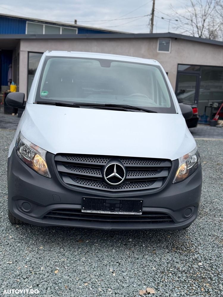 Mercedes-Benz Vito - 37