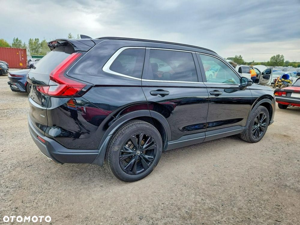 Honda Cr-V 2025 photo 4