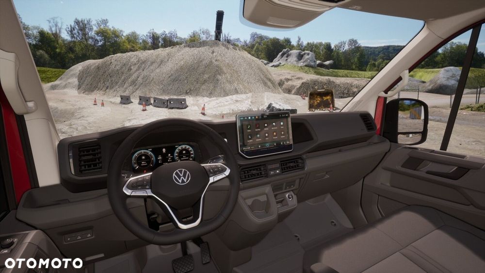 Volkswagen Crafter L4H3 4Motion 2.0 TDI 177 KM | 4X4 | FULL LED | KAMERA | ergoComfort - 12