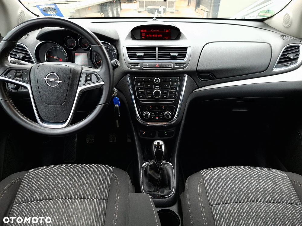 Opel Mokka 1.4 Turbo ecoFLEX Start/Stop 4x4 Edition - 14