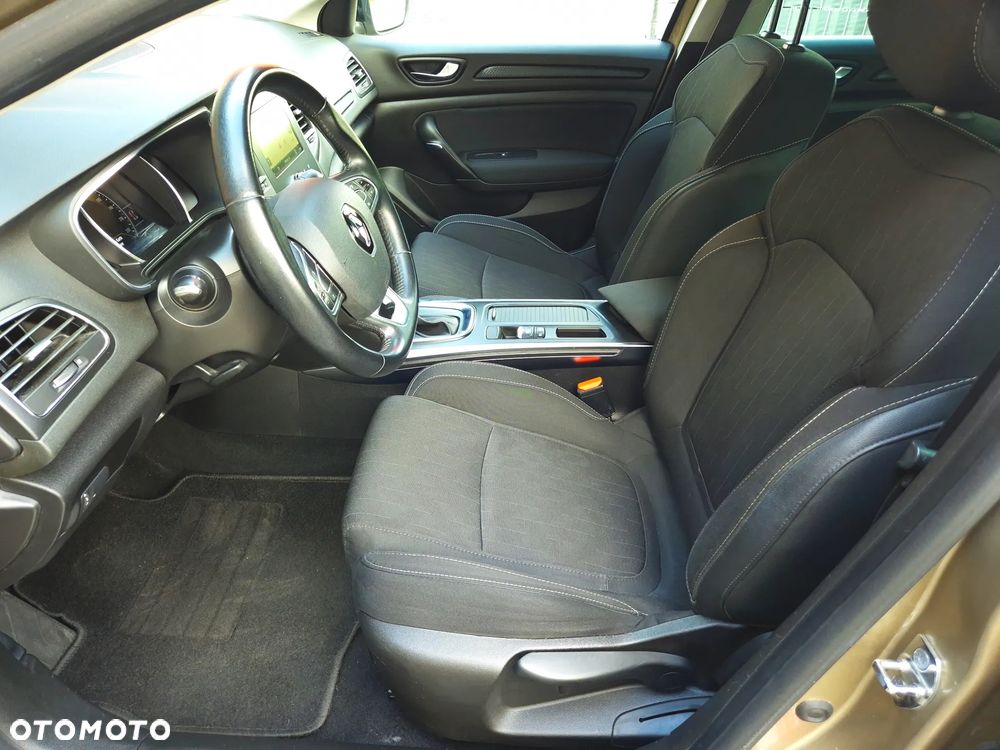 Renault Megane ENERGY TCe 140 EDC LIMITED - 8