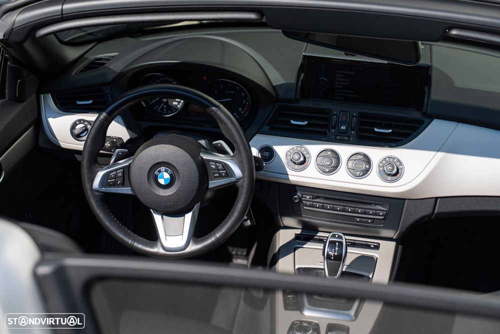 BMW Z4 sDrive20i Aut. - 24