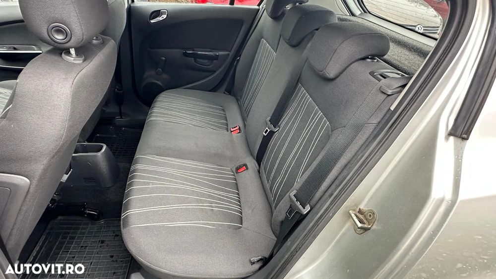 Opel Corsa - 5