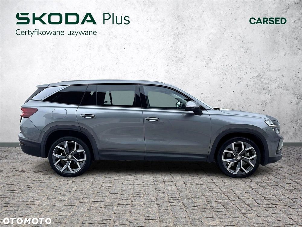Skoda Kodiaq 2.0 TDI 4x4 Selection DSG - 5