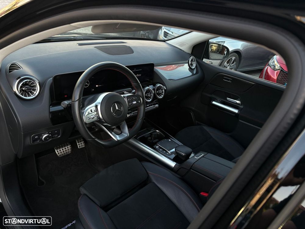 Mercedes-Benz B 250 e AMG Line - 9