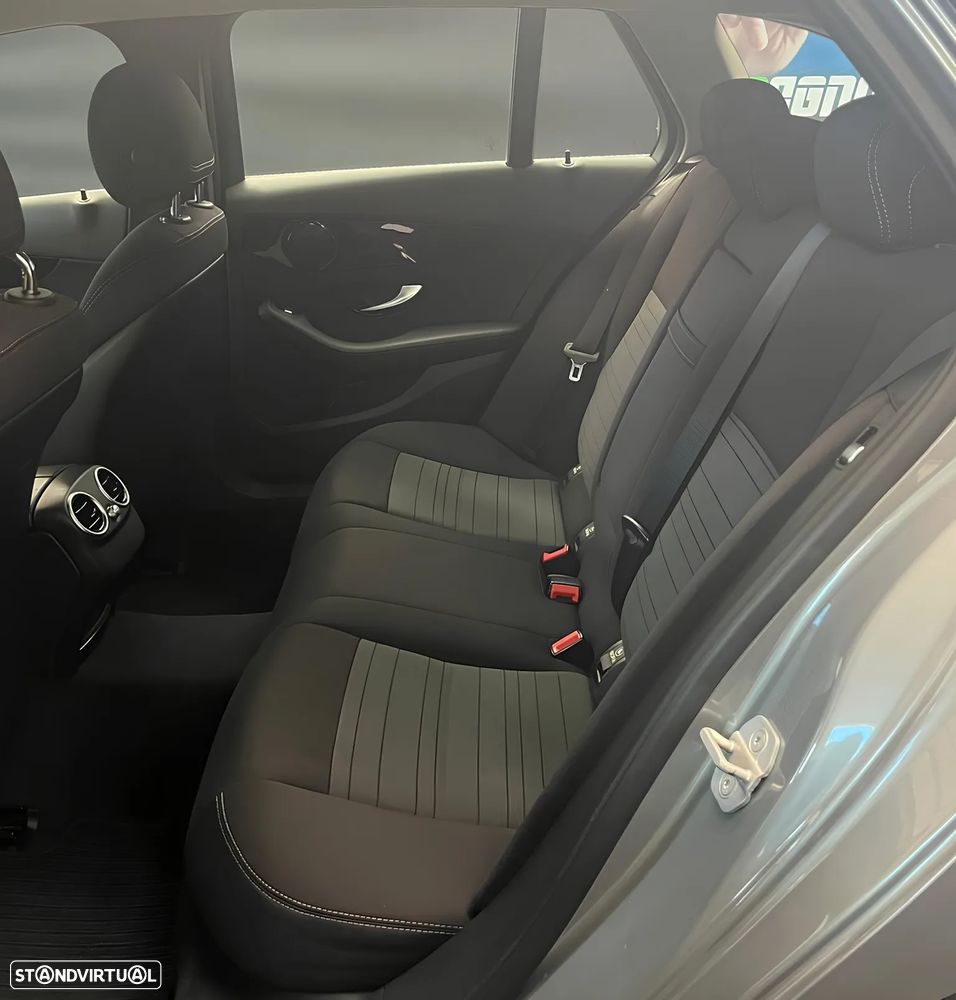 Mercedes-Benz C 200 BlueTEC Avantgarde - 23