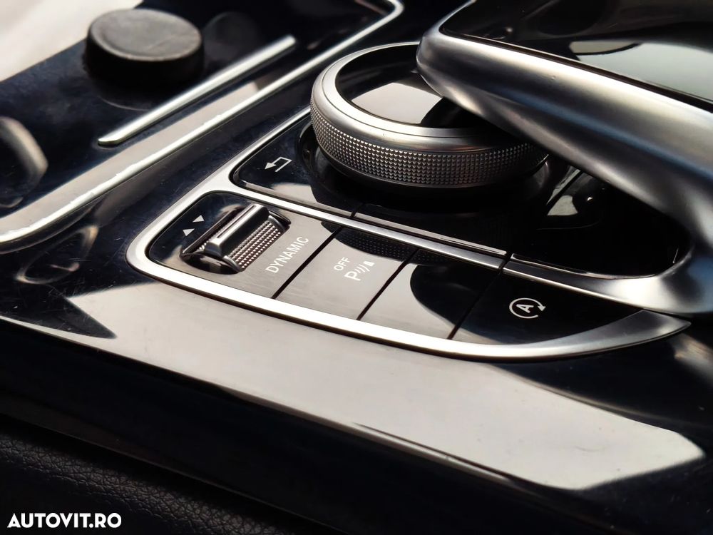 Mercedes-Benz C 200 (BlueTEC) d T 7G-TRONIC - 35